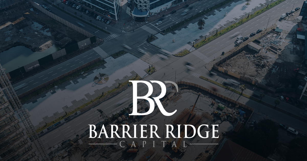 Contact Us | Barrier Ridge Capital